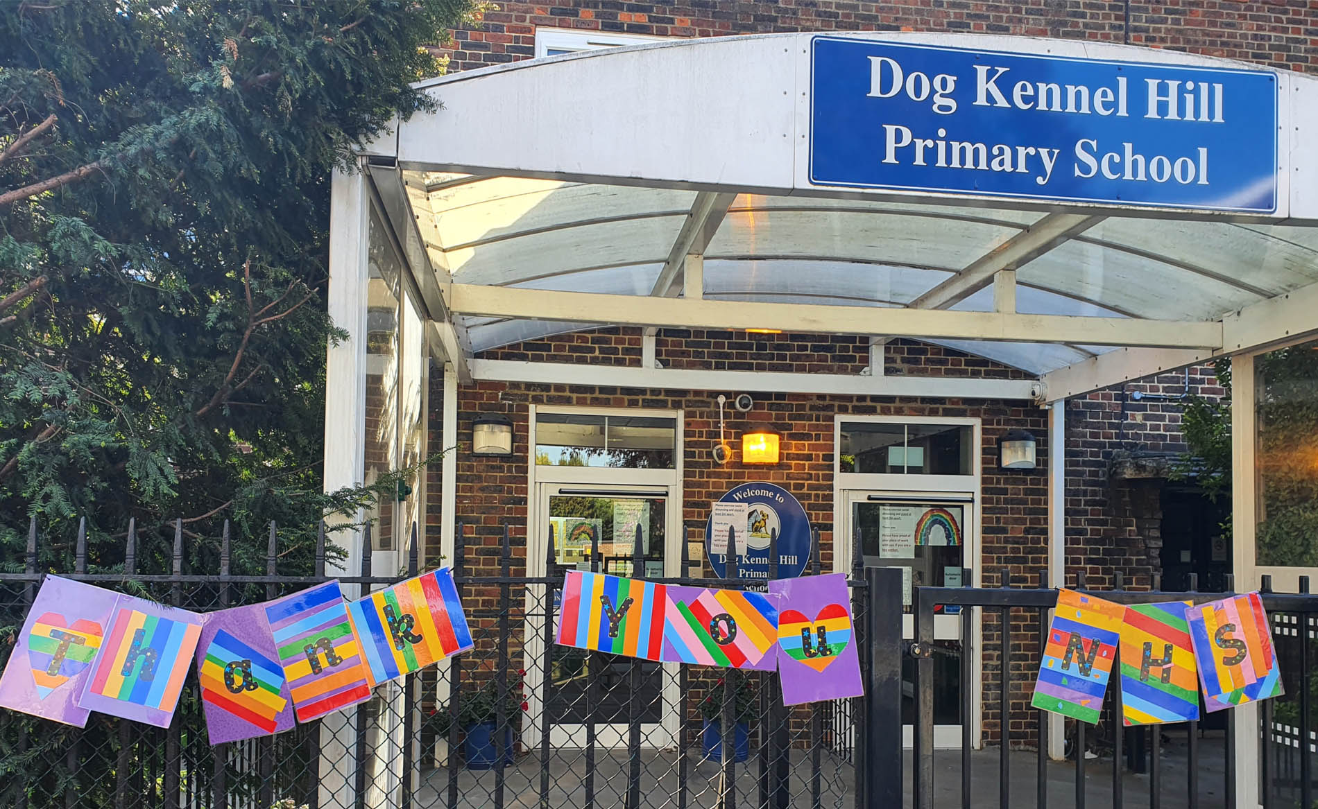 Dog Kennel Hill Primary School