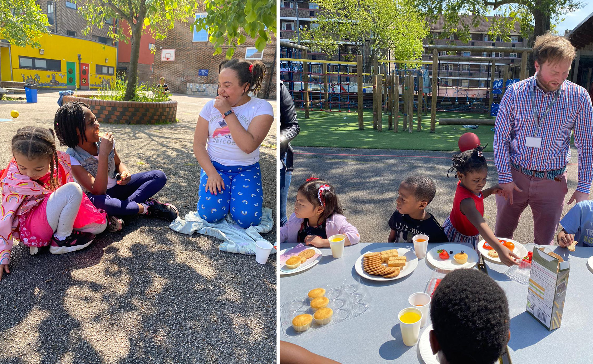 Dog Kennel Hill Primary School